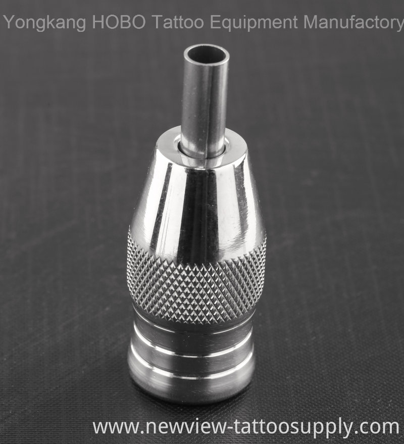 Wholesale 25mm Stainless Steel Tattoo Alloy Grips Beauty Nachine Supplies